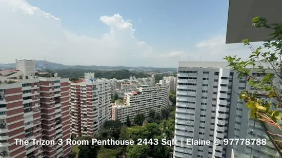 The Trizon, 8 Ridgewood Close, 3 Bedrooms, 2,443 sqft, Condominium For Sale, by Elaine Goh, 500227439 - PropertyGuru.com.sg