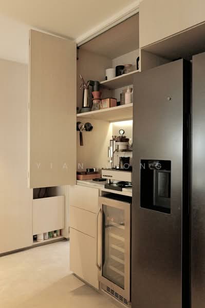 44 Lengkok Bahru, 44 Lengkok Bahru, 4 Bedrooms, 1,518 sqft, HDB Flat For Sale, by Yian Wong, 500227441 - Kitchen - PropertyGuru.com.sg