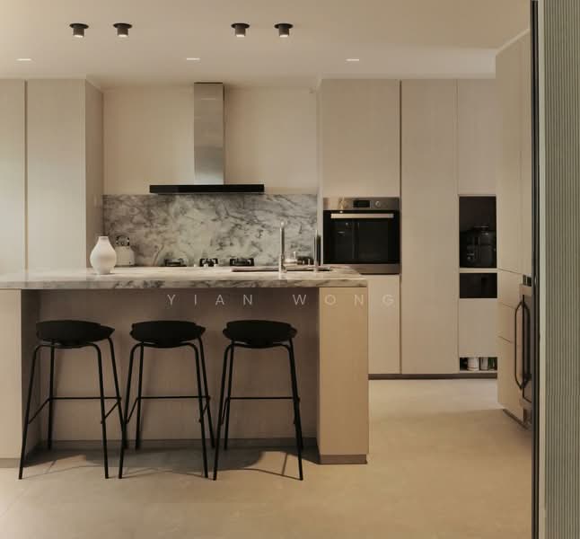 44 Lengkok Bahru, 44 Lengkok Bahru, 4 Bedrooms, 1,518 sqft, HDB Flat For Sale, by Yian Wong, 500227441 - Kitchen - PropertyGuru.com.sg