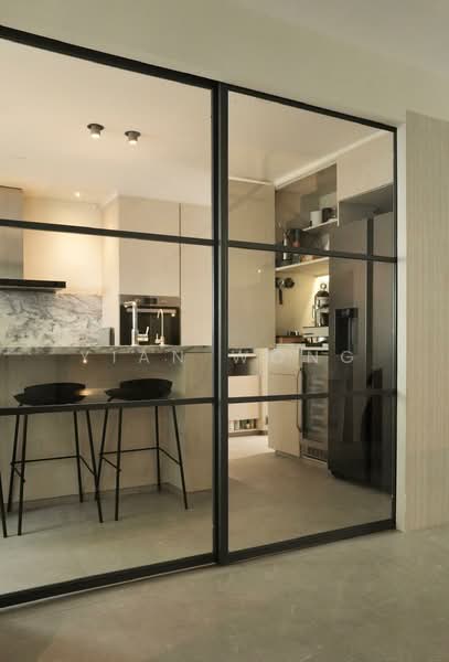 44 Lengkok Bahru, 44 Lengkok Bahru, 4 Bedrooms, 1,518 sqft, HDB Flat For Sale, by Yian Wong, 500227441 - Kitchen - PropertyGuru.com.sg