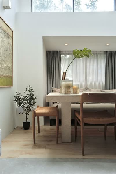 44 Lengkok Bahru, 44 Lengkok Bahru, 4 Bedrooms, 1,518 sqft, HDB Flat For Sale, by Yian Wong, 500227441 - Dining Room - PropertyGuru.com.sg