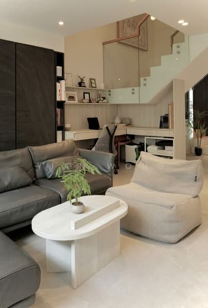 44 Lengkok Bahru, 44 Lengkok Bahru, 4 Bedrooms, 1,518 sqft, HDB Flat For Sale, by Yian Wong, 500227441 - Living Room - PropertyGuru.com.sg