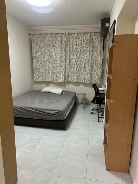 215 Choa Chu Kang Central, 215 Choa Chu Kang Central, Room Rental, 120 sqft, HDB Flat For Rent, by Terrance Tan, 500227443 - Bedroom - PropertyGuru.com.sg