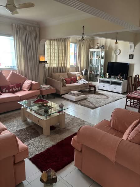 101 Bishan Street 12, 101 Bishan Street 12, Room Rental, 160 sqft, HDB Flat For Rent, by Able S.K Toh, 500227446 - Living Room - PropertyGuru.com.sg