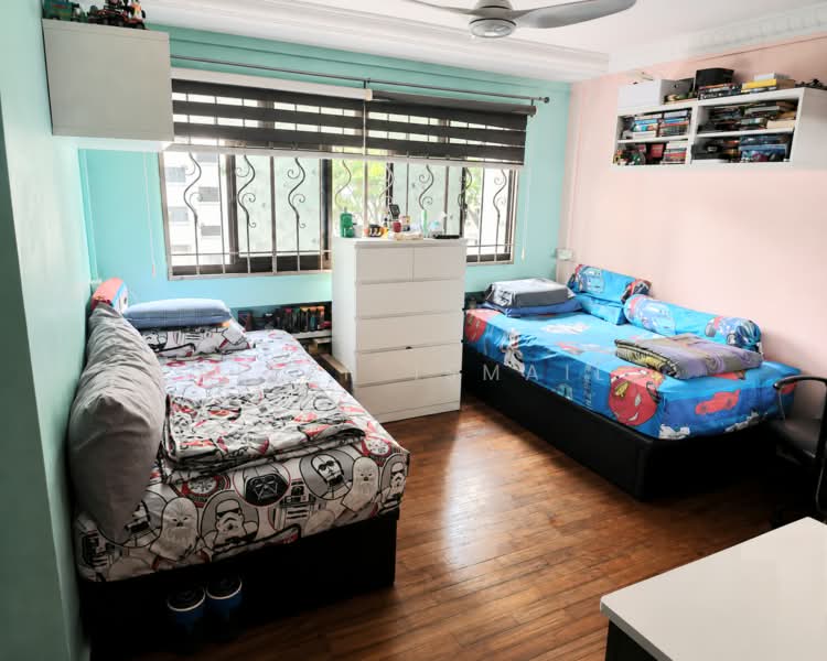 648 Woodlands Ring Road, 648 Woodlands Ring Road, 4 Bedrooms, 1,550 sqft, HDB Flat For Sale, by Aizah Ismail, 500227447 - Bedroom - PropertyGuru.com.sg