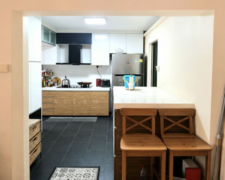 648 Woodlands Ring Road, 648 Woodlands Ring Road, 4 Bedrooms, 1,550 sqft, HDB Flat For Sale, by Aizah Ismail, 500227447 - Kitchen - PropertyGuru.com.sg