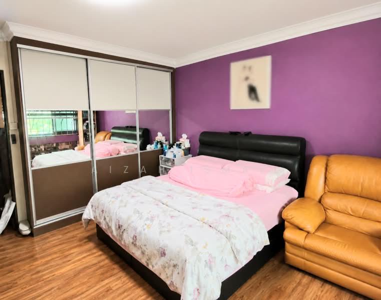 648 Woodlands Ring Road, 648 Woodlands Ring Road, 4 Bedrooms, 1,550 sqft, HDB Flat For Sale, by Aizah Ismail, 500227447 - Bedroom - PropertyGuru.com.sg