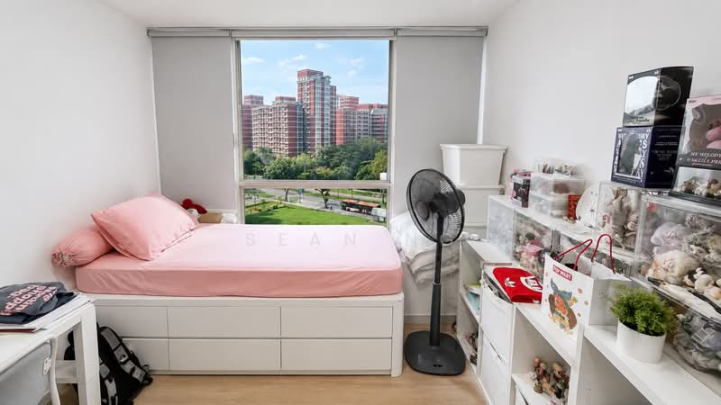 Livia, 73 Pasir Ris Grove, 3 Bedrooms, 1,270 sqft, Condominium For Sale, by Sean Ng, 500227448 - Bedroom - PropertyGuru.com.sg