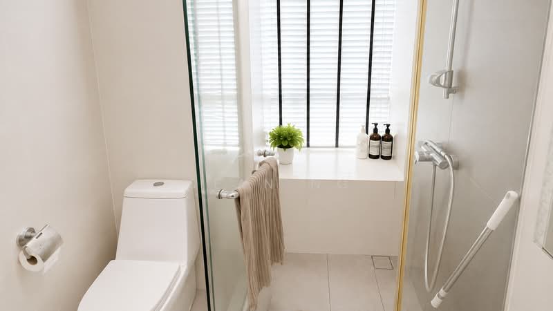 Livia, 73 Pasir Ris Grove, 3 Bedrooms, 1,270 sqft, Condominium For Sale, by Sean Ng, 500227448 - Bathroom - PropertyGuru.com.sg
