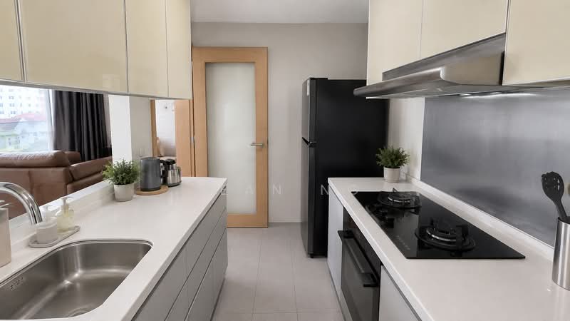 Livia, 73 Pasir Ris Grove, 3 Bedrooms, 1,270 sqft, Condominium For Sale, by Sean Ng, 500227448 - Kitchen - PropertyGuru.com.sg
