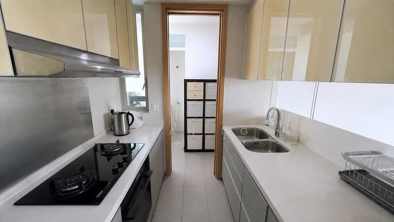 Livia, 73 Pasir Ris Grove, 3 Bedrooms, 1,270 sqft, Condominium For Sale, by Sean Ng, 500227448 - Kitchen - PropertyGuru.com.sg