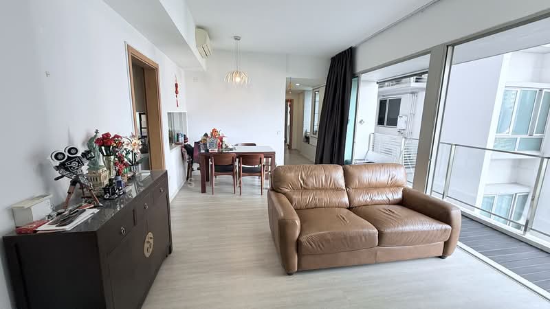 Livia, 73 Pasir Ris Grove, 3 Bedrooms, 1,270 sqft, Condominium For Sale, by Sean Ng, 500227448 - Living Room - PropertyGuru.com.sg