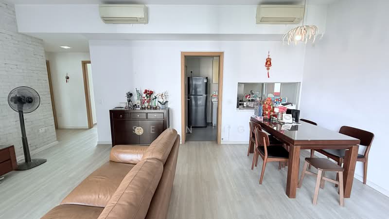 Livia, 73 Pasir Ris Grove, 3 Bedrooms, 1,270 sqft, Condominium For Sale, by Sean Ng, 500227448 - Living Room - PropertyGuru.com.sg