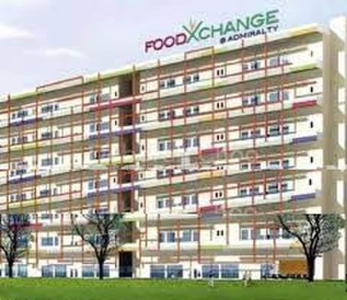 Food XChange @ Admiralty, 8A Admiralty Street, 2,799 sqft, Factory / Workshop (B2) For Sale, by Chung Evan, 500227449 - Exterior - CommercialGuru.com.sg