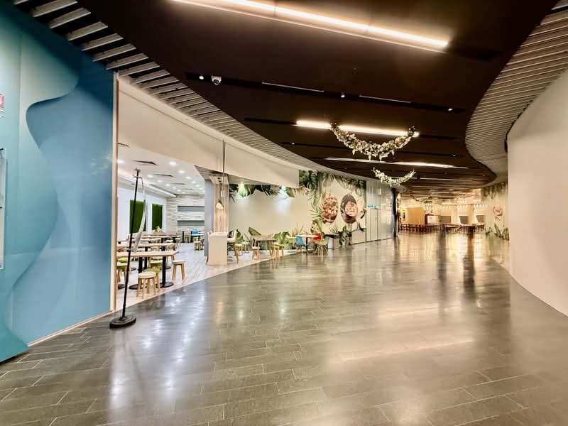 Rare F&B Space @ Marina Bay | Excellent Frontage | Prime Location, , 1,108 sqft, Food & Beverage For Rent, by Sean Pang, 500227451 - Interior - CommercialGuru.com.sg