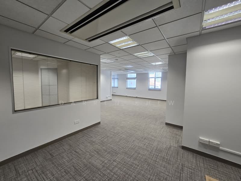 Tan Chong Tower, 15 Queen Street, 1,055 sqft, Office For Rent, by Darren Khew, 500227452 - Interior - CommercialGuru.com.sg