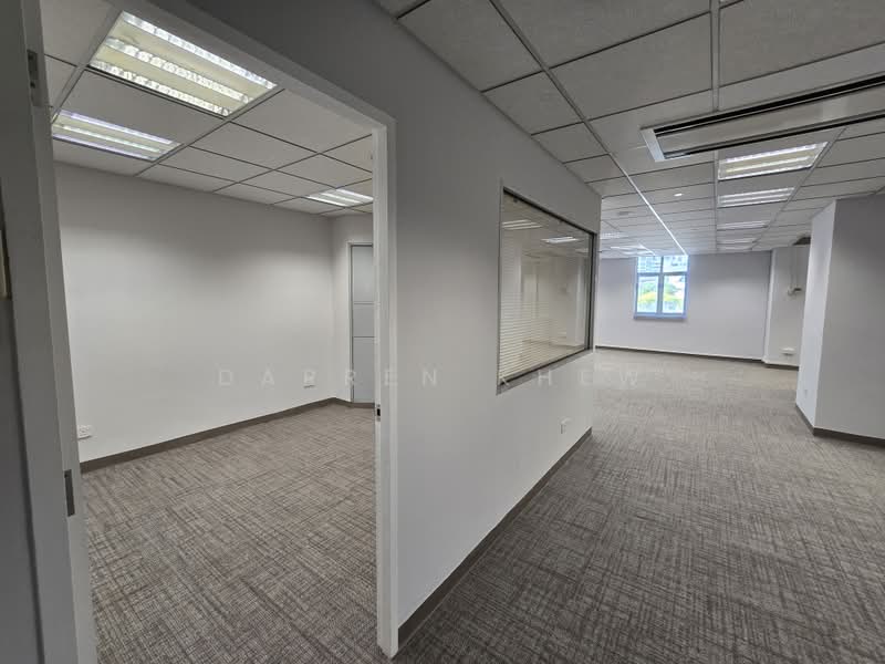 Tan Chong Tower, 15 Queen Street, 1,055 sqft, Office For Rent, by Darren Khew, 500227452 - Interior - CommercialGuru.com.sg