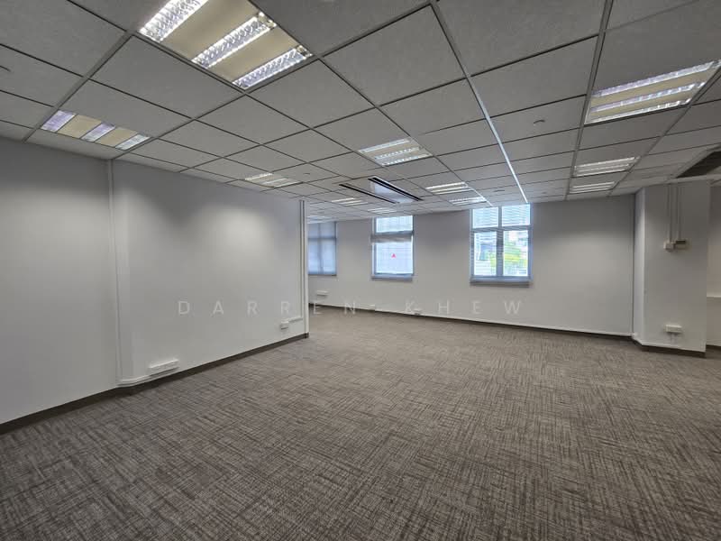 Tan Chong Tower, 15 Queen Street, 1,055 sqft, Office For Rent, by Darren Khew, 500227452 - Interior - CommercialGuru.com.sg