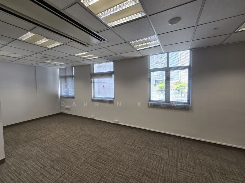 Tan Chong Tower, 15 Queen Street, 1,055 sqft, Office For Rent, by Darren Khew, 500227452 - Interior - CommercialGuru.com.sg