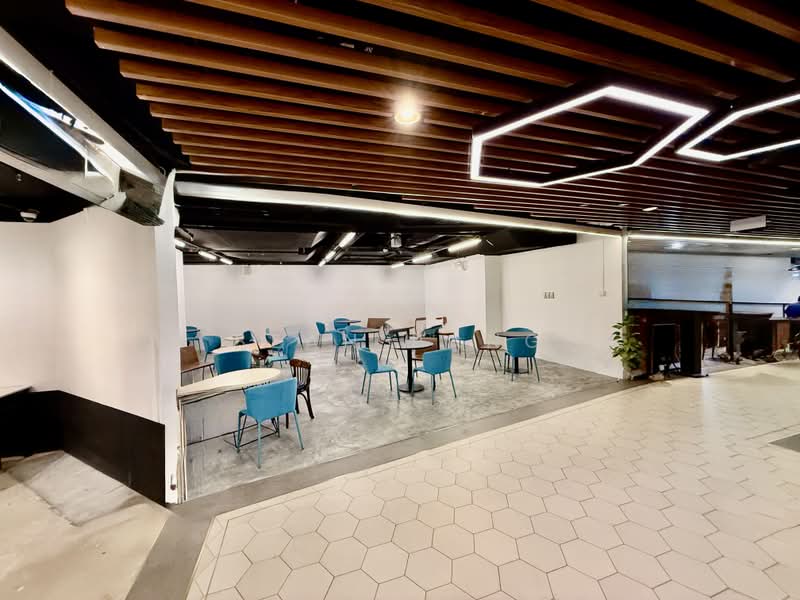 F&B Unit @ Raffles Place/Telok Ayer Vicinity | Great Catchment | Great Footfall, , 1,249 sqft, Food & Beverage For Rent, by Sean Pang, 500227454 - Interior - CommercialGuru.com.sg