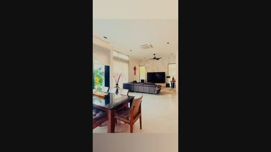 Just Bring Your Luggage | Almost New Semi-D | Excellent Location, Carman / Fidelio / Tosca, 5 Bedrooms, 7,545 sqft, Semi-Detached House For Sale, by Fong Yong Ten, 500227458 - PropertyGuru.com.sg