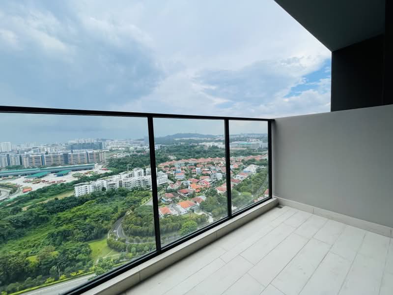 Whistler Grand, 107 West Coast Vale, 1 Bedroom, 506 sqft, Condominium For Sale, by Evon Lee, 500227459 - Balcony - PropertyGuru.com.sg