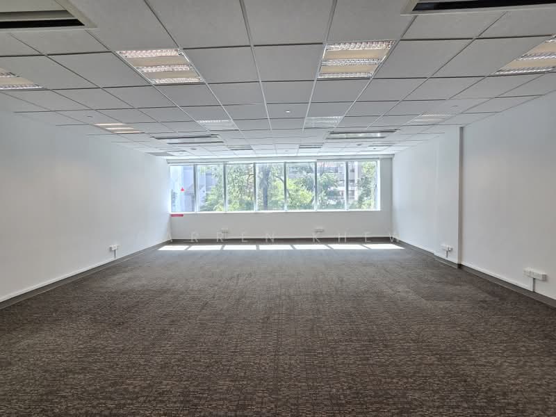Tan Chong Tower, 15 Queen Street, 741 sqft, Office For Rent, by Darren Khew, 500227465 - Interior - CommercialGuru.com.sg