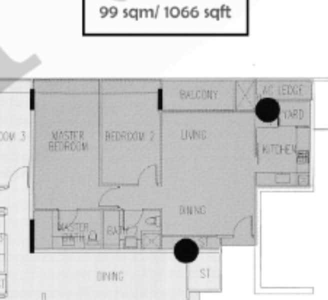 The Interlace, 206 Depot Road, 2 Bedrooms, 1,066 sqft, Condominium For Sale, by Anne Wu, 500227469 - PropertyGuru.com.sg