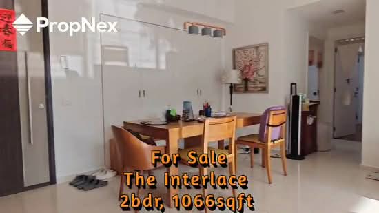 The Interlace, 206 Depot Road, 2 Bedrooms, 1,066 sqft, Condominium For Sale, by Anne Wu, 500227469 - PropertyGuru.com.sg