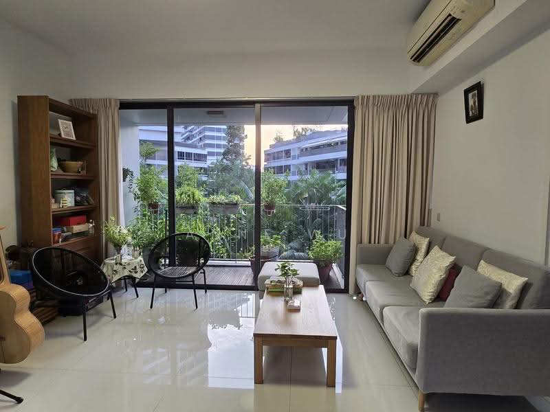 The Interlace, 206 Depot Road, Harbourfront / Telok Blangah, 2 Bedrooms, 1,066 sqft, Condominium For Sale, by Anne Wu, 500227469 - Living Room - PropertyGuru.com.sg