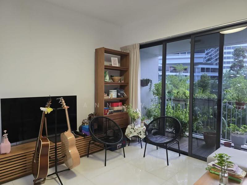The Interlace, 206 Depot Road, Harbourfront / Telok Blangah, 2 Bedrooms, 1,066 sqft, Condominium For Sale, by Anne Wu, 500227469 - Living Room - PropertyGuru.com.sg