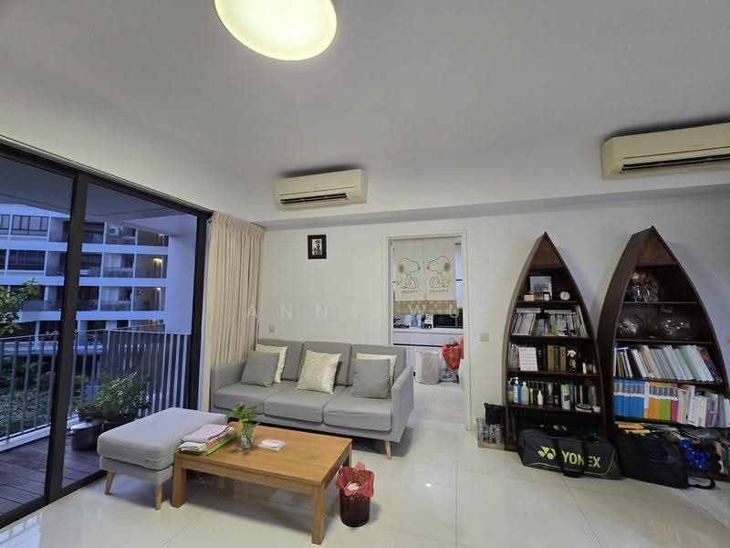 The Interlace, 206 Depot Road, Harbourfront / Telok Blangah, 2 Bedrooms, 1,066 sqft, Condominium For Sale, by Anne Wu, 500227469 - Living Room - PropertyGuru.com.sg
