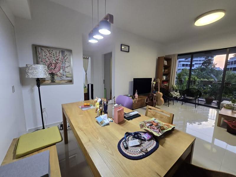 The Interlace, 206 Depot Road, Harbourfront / Telok Blangah, 2 Bedrooms, 1,066 sqft, Condominium For Sale, by Anne Wu, 500227469 - Living Room - PropertyGuru.com.sg