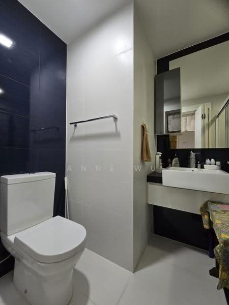 The Interlace, 206 Depot Road, Harbourfront / Telok Blangah, 2 Bedrooms, 1,066 sqft, Condominium For Sale, by Anne Wu, 500227469 - Bathroom - PropertyGuru.com.sg