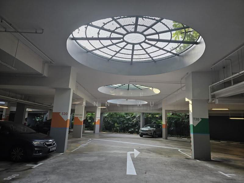 The Interlace, 206 Depot Road, Harbourfront / Telok Blangah, 2 Bedrooms, 1,066 sqft, Condominium For Sale, by Anne Wu, 500227469 - Car Park - PropertyGuru.com.sg