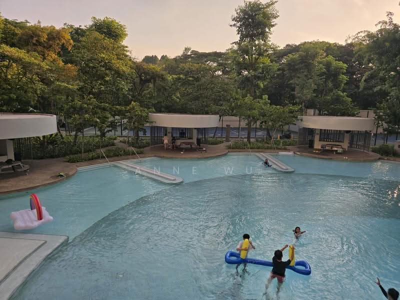 The Interlace, 206 Depot Road, Harbourfront / Telok Blangah, 2 Bedrooms, 1,066 sqft, Condominium For Sale, by Anne Wu, 500227469 - Pool - PropertyGuru.com.sg