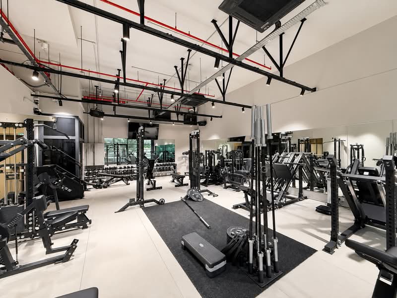 Fitness Space at Robinson Road/Telok Ayer Vicinity | Rarely Available, , 3,047 sqft, Other Retail For Rent, by Sean Pang, 500227474 - Gym - CommercialGuru.com.sg