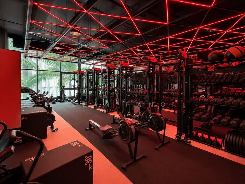 Fitness Space at Robinson Road/Telok Ayer Vicinity | Rarely Available, , 3,047 sqft, Other Retail For Rent, by Sean Pang, 500227474 - Gym - CommercialGuru.com.sg