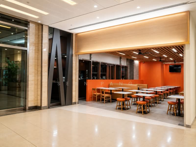 Rare F&B Space @ City Hall/Esplanade MRT Vicinity | Excellent Frontage, , 1,047 sqft, Food & Beverage For Rent, by Sean Pang, 500227486 - Interior - CommercialGuru.com.sg