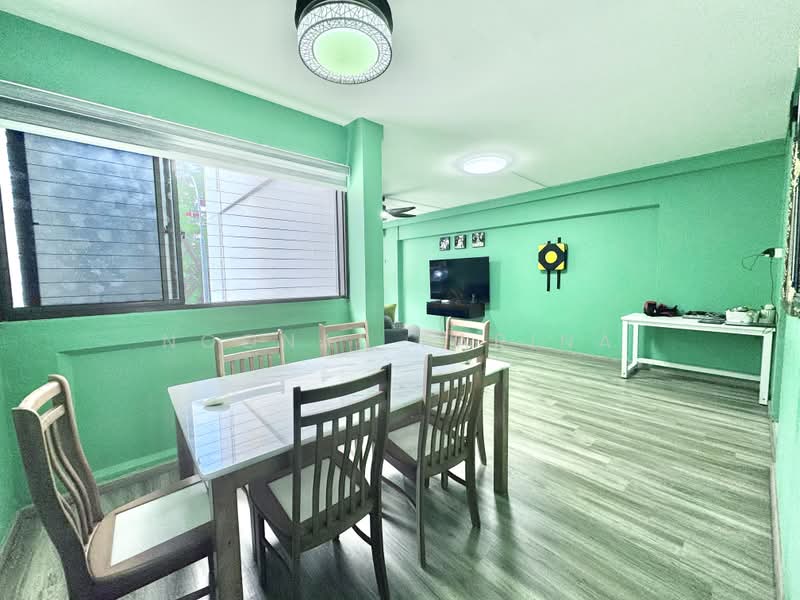 287 Yishun Avenue 6, 287 Yishun Avenue 6, 3 Bedrooms, 1,131 sqft, HDB Flat For Sale, by Noonal Farina, 500227491 - Dining Room - PropertyGuru.com.sg