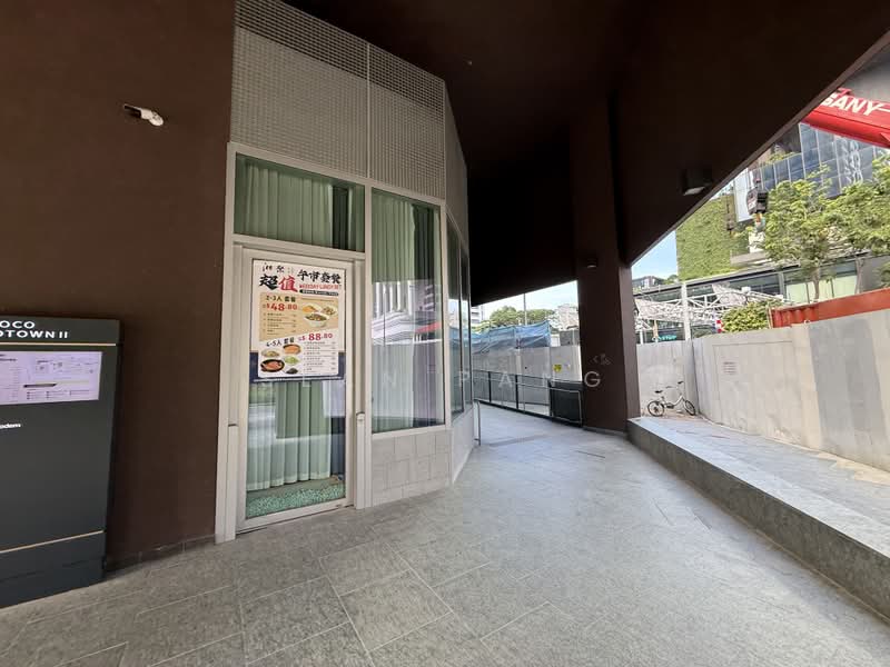 Prime L1 F&B Space @ Bugis Vicinity | Excellent Frontage | Near MRT Entranc, , 4,199 sqft, Food & Beverage For Rent, by Sean Pang, 500227492 - Exterior - CommercialGuru.com.sg