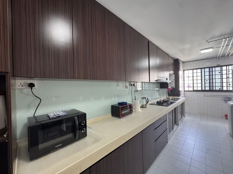 260 Yishun Street 22, 260 Yishun Street 22, Room Rental, 140 sqft, HDB Flat For Rent, by S. Pramchand, 500227495 - Kitchen - PropertyGuru.com.sg