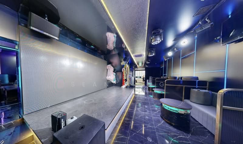 L1 Restaurant and Bar w Ancillary Live Entertainment Space @ Ann Siang Vicinity, , 2,485 sqft, Food & Beverage For Rent, by Sean Pang, 500227497 - Interior - CommercialGuru.com.sg