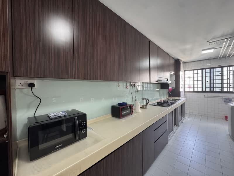 260 Yishun Street 22, 260 Yishun Street 22, Room Rental, 140 sqft, HDB Flat For Rent, by S. Pramchand, 500227508 - Kitchen - PropertyGuru.com.sg