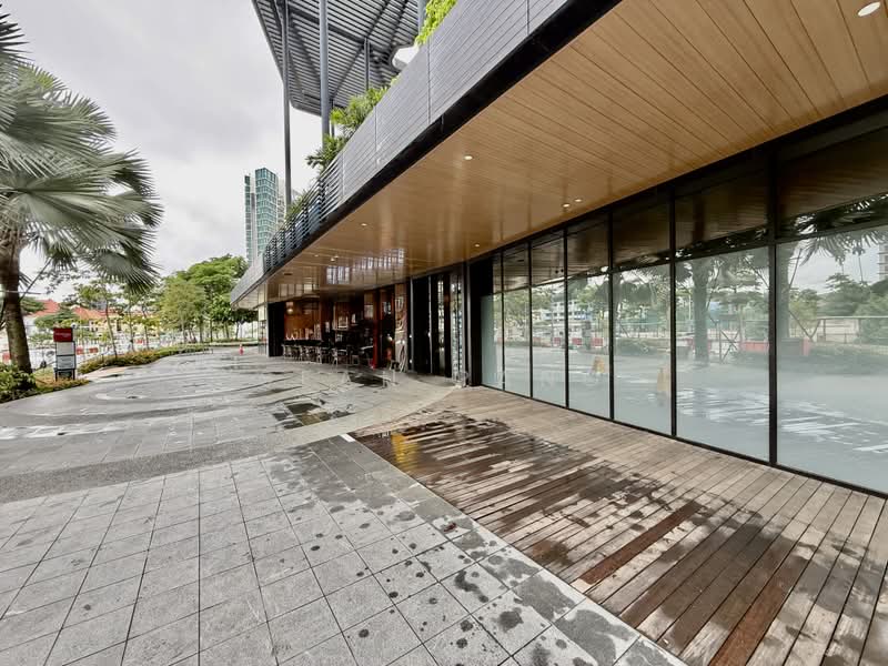 L1 F&B Space @ Lorong Chuan | Near MRT | Excellent Catchment, , 1,206 sqft, Food & Beverage For Rent, by Sean Pang, 500227512 - Exterior - CommercialGuru.com.sg