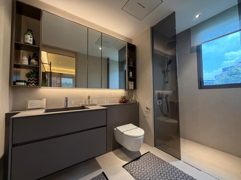 Union Square Residences, 28 Havelock Road,, 1 Bedroom, 506 sqft, Condominium For Sale, by Kenny Teo, 500227515 - Bathroom - PropertyGuru.com.sg