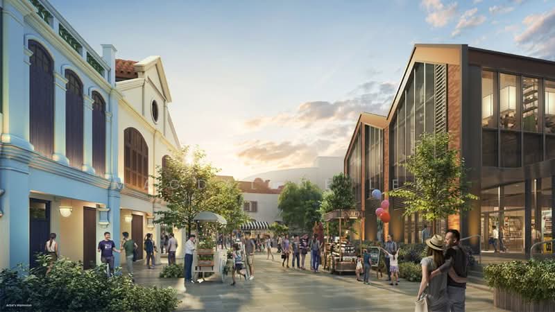 Union Square Residences, 28 Havelock Road,, 1 Bedroom, 506 sqft, Condominium For Sale, by Magdalene Lek, 500227516 - Exterior - PropertyGuru.com.sg