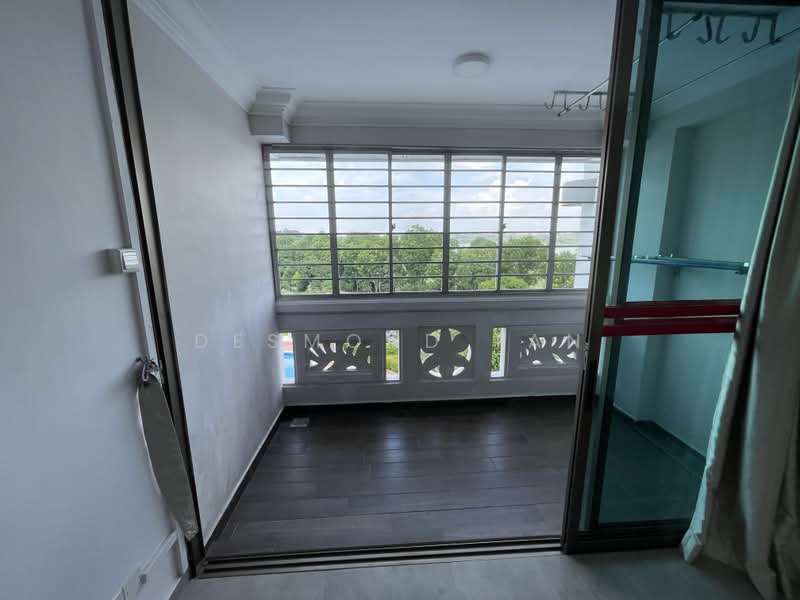 Orchid Park Condominium, 81 Yishun Street 81, 3 Bedrooms, 1,141 sqft, Condominium For Rent, by Desmond Tan, 500227517 - Balcony - PropertyGuru.com.sg