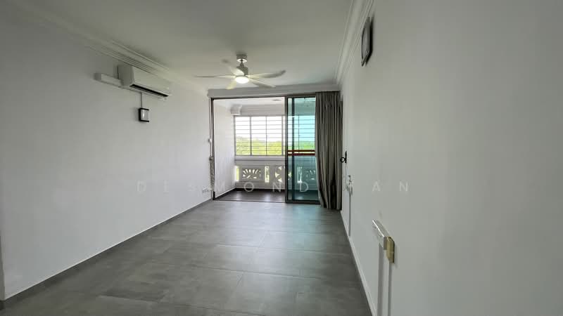 Orchid Park Condominium, 81 Yishun Street 81, 3 Bedrooms, 1,141 sqft, Condominium For Rent, by Desmond Tan, 500227517 - Balcony - PropertyGuru.com.sg