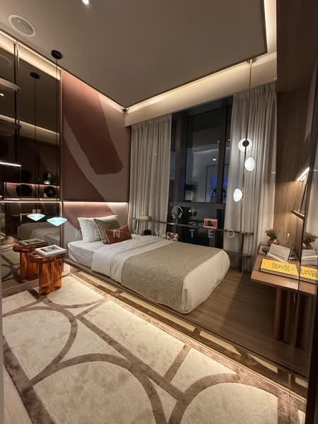 Union Square Residences, 28 Havelock Road,, 2 Bedrooms, 710 sqft, Condominium For Sale, by Kenny Teo, 500227518 - Bedroom - PropertyGuru.com.sg